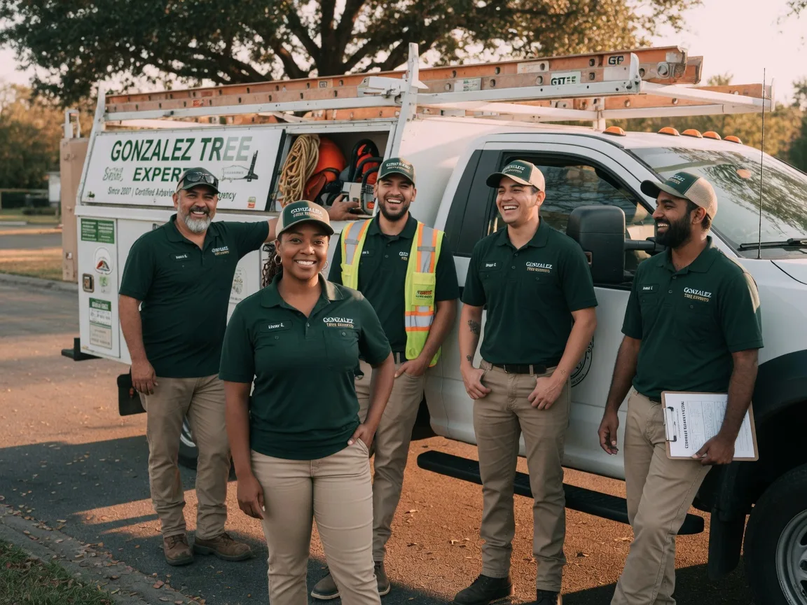 Tree Service company in Breckenridge, MO