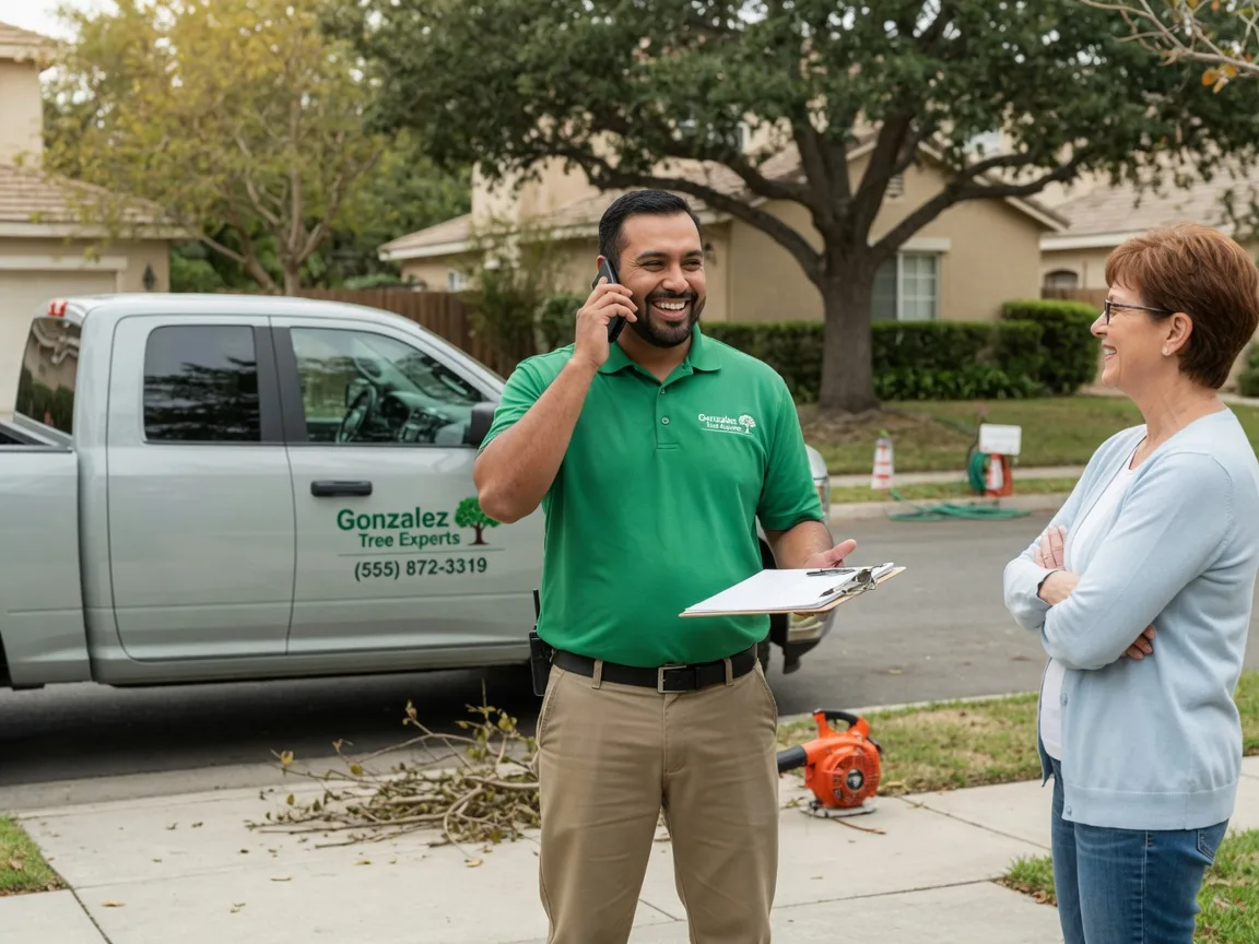 Tree Service Breckenridge, MO FAQs